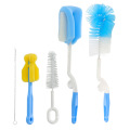 5 in 1 All kinds of Baby Bottle Cleaning Brush Set